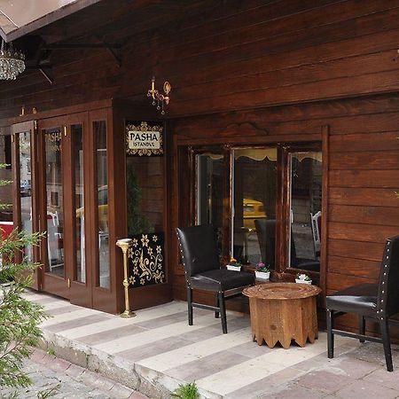 Pasha Hotel اسطنبول المظهر الخارجي الصورة