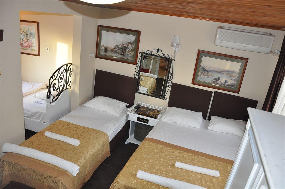 Pasha Hotel اسطنبول المظهر الخارجي الصورة