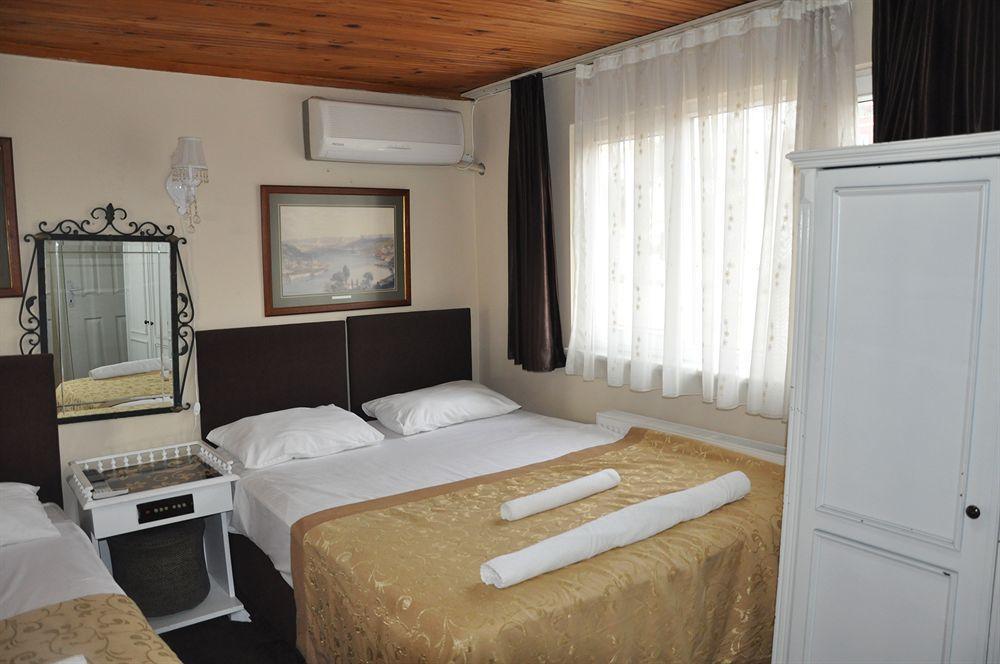 Pasha Hotel اسطنبول المظهر الخارجي الصورة